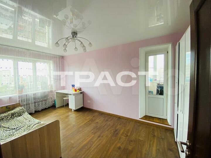 3-к. квартира, 79,3 м², 15/17 эт.