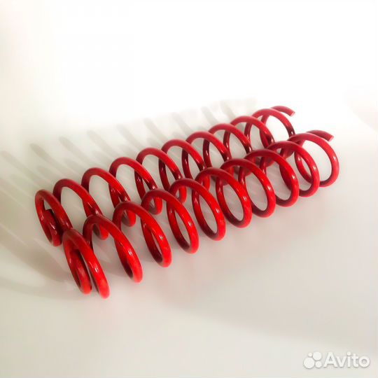 Пружины для снегоходов