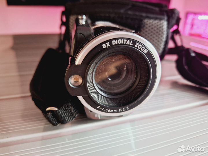 Видеокамера sony digital 8