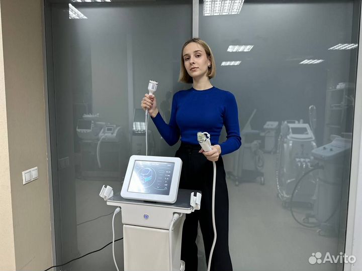 Аппарат микроигольчатый rf/рф лифтинг