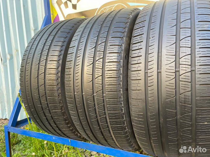 Pirelli Scorpion Verde All Season 275/45 R21