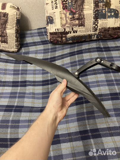 Крылья для велосипеда Stels