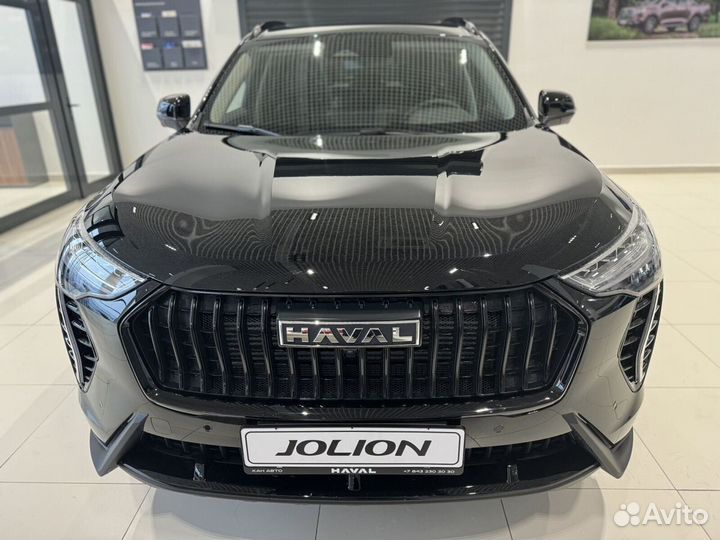 HAVAL Jolion 1.5 AMT, 2024