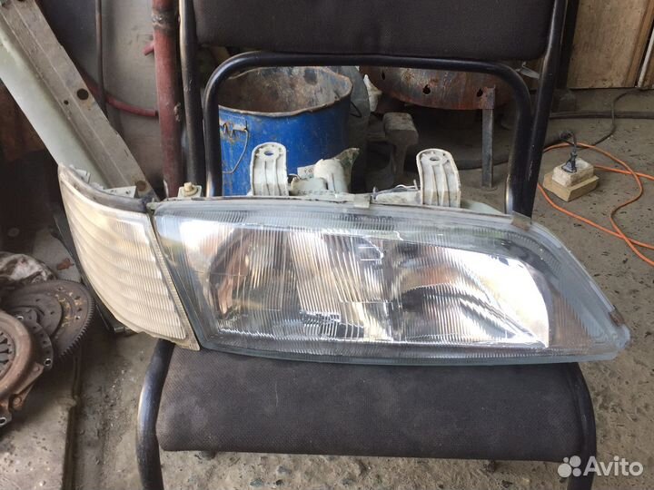 Фары передние ниссан примьера р11
