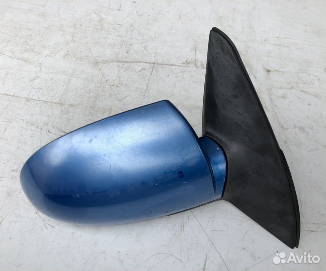 Зеркала правое леворульное Электро Киа Рио 1 Рест