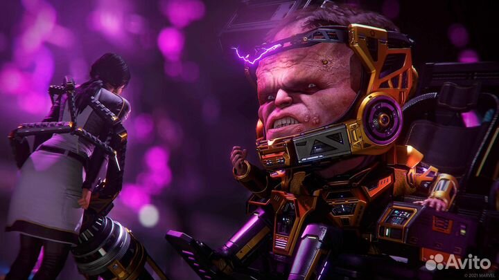 Мстители Marvel – Definitive-издание пк (Steam)