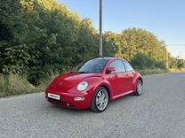 Volkswagen Beetle 2.0 MT, 1998, 174 000 км, с пробегом, цена 540 000 руб.