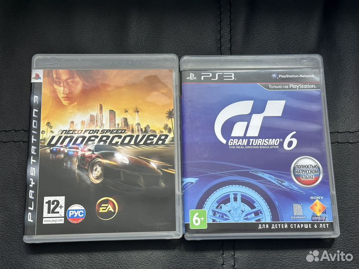 Игры для приставок ps3