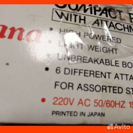 Фен-Япония. Доставлю беспл