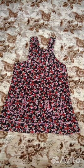 Комплект вещей для девочки