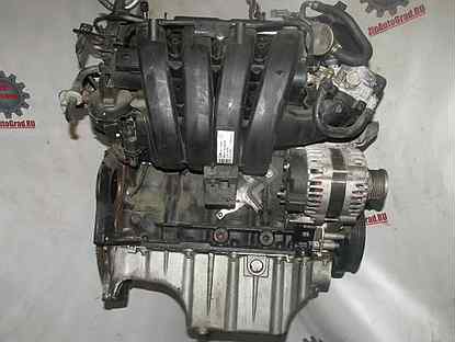 Двигатель F18D4 (1.8) Chevrolet Cruze