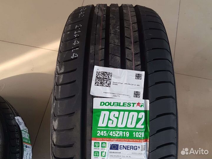 DoubleStar DSU02 245/45 R19