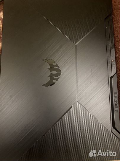 Игровой asus TUF RTX3050/i5/16ram