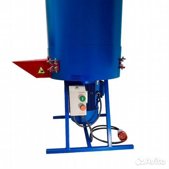 Кормоизмельчитель кр-02 (220В) фермер