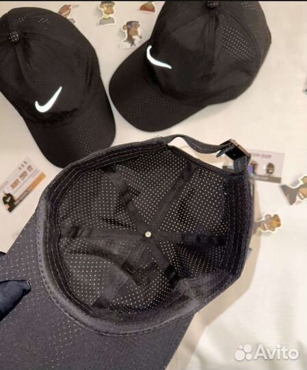Nike Сетка new Aerobit кепка Найк Бейсболка