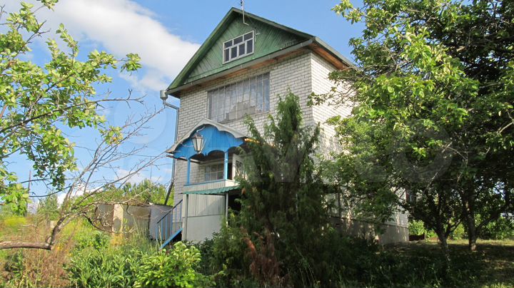 Дача 79 м² на участке 12 сот.