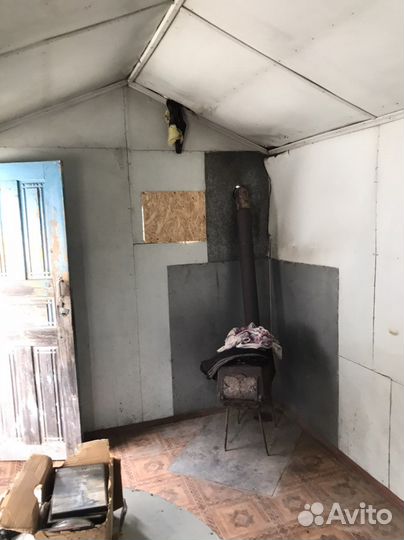 Вагончик бытовка на колесах