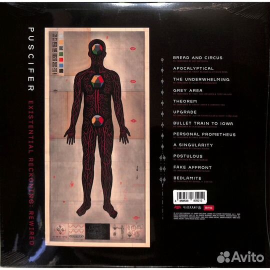 Puscifer Existential Reckoning: Rewired