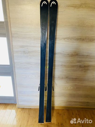 Горные лыжи head 173 спортцех