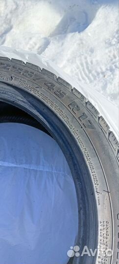 Chaparral A/T Steel Radial 225/45 R17 92H