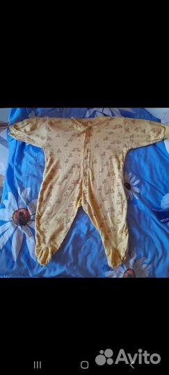 Комбинезон, размер 74-80