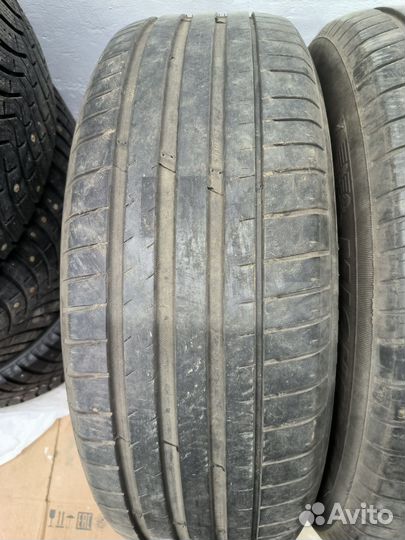 Michelin Pilot Sport 4 SUV 235/65 R18 110H