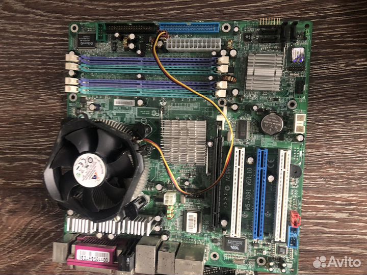 Запчасти для пк