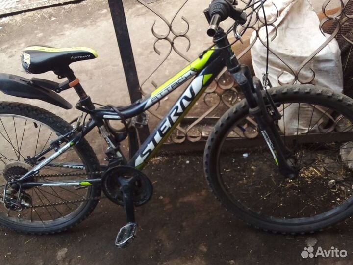 Велосепед скоростной