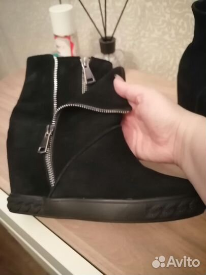 Ботильоны casadei 37