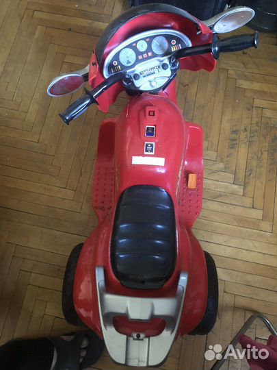 Детский мотоцикл