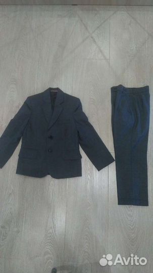 Школьный костюм