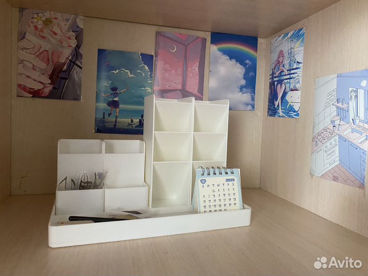 Подставка для канцелярии