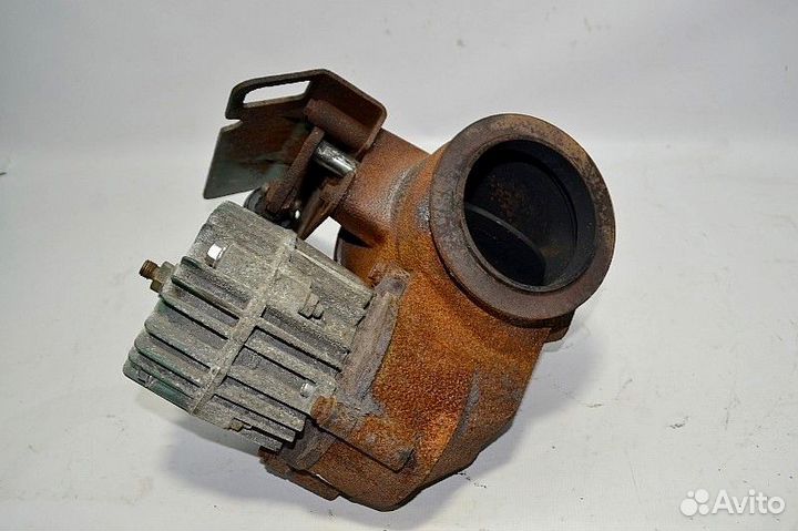 Горный тормоз volvo FH16 (01.93)