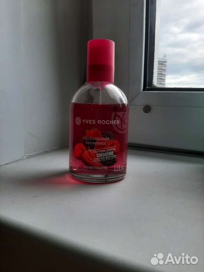 Ив Роше, раритетные парфюмы