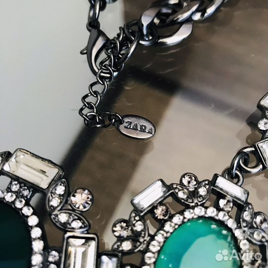 Колье Zara. (ожерелье)