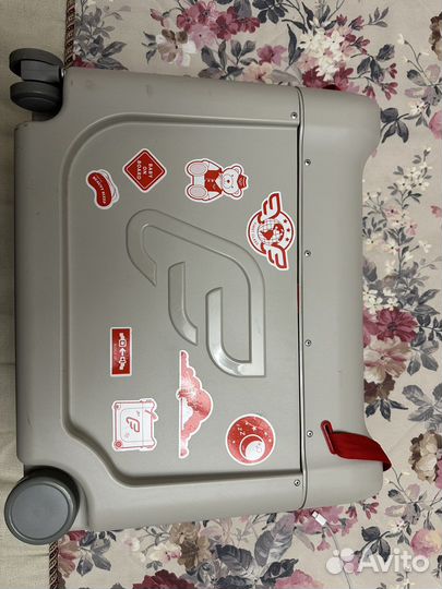 Чемодан jetkids производство stokke