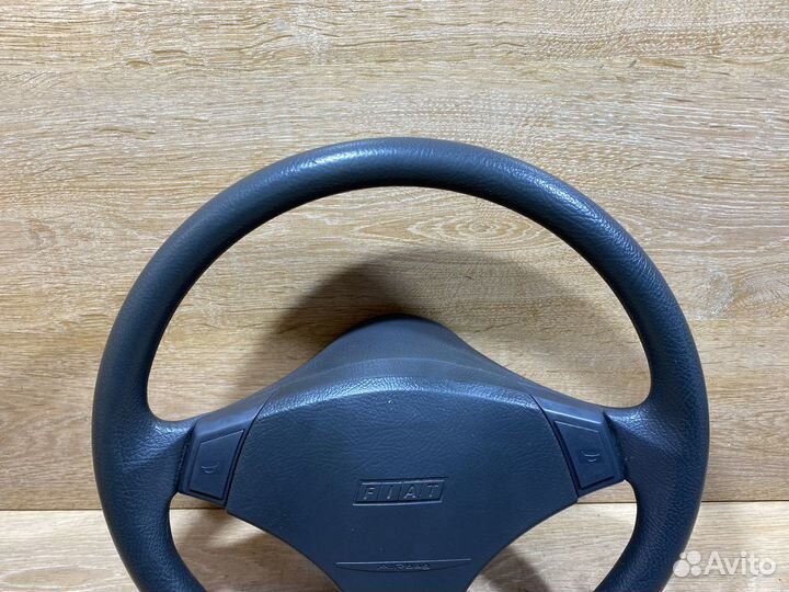 Руль пластиковый Fiat Punto 1 Арт. 120402