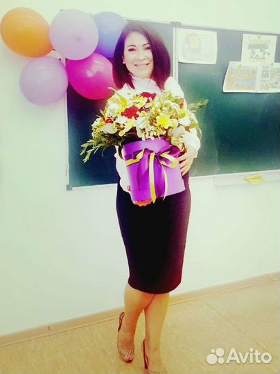 Репетитор начальных классов,подготовка к школе с в