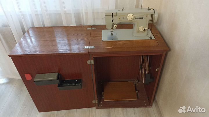 Швейная машина бу Подольск132