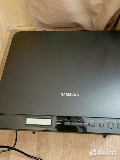 Мфу samsung scx 4300