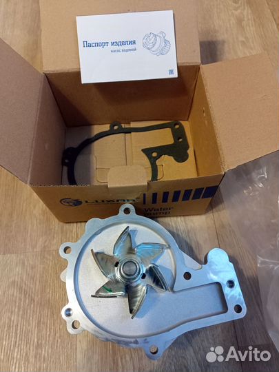 Помпа chery tiggo т11