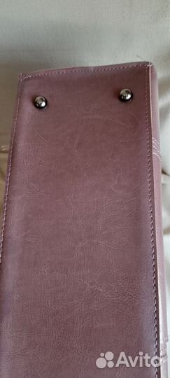 Сумка натуральная кожа