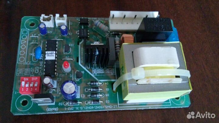 Регулятор давления конденсации рдк-8.4