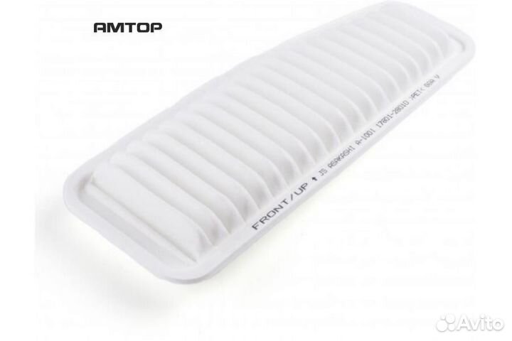 JS asakashi A1001 A1001 JS Asakashi Фильтр воздушн