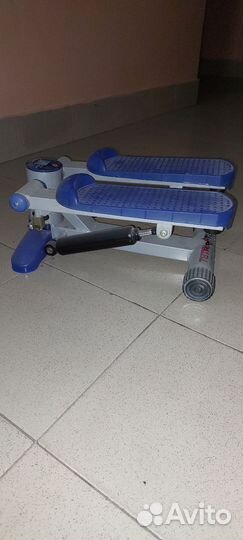 Тренажер степпер