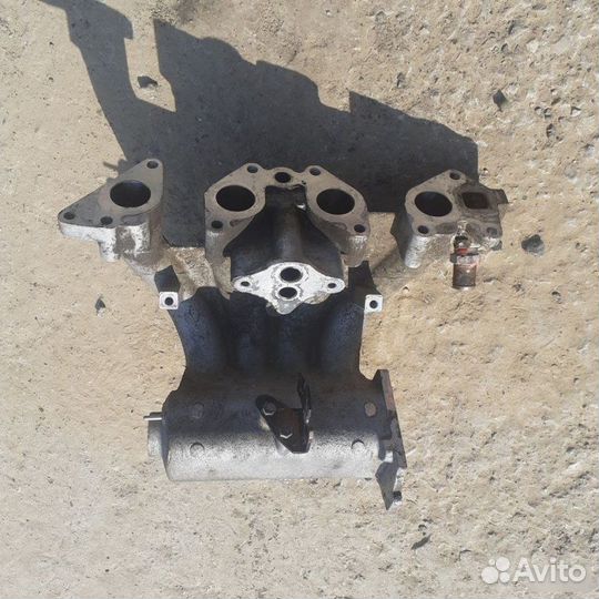 Коллектор впускной Chevrolet Lanos