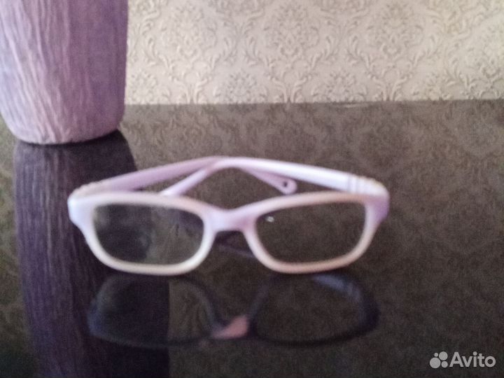 Очки детские оправы