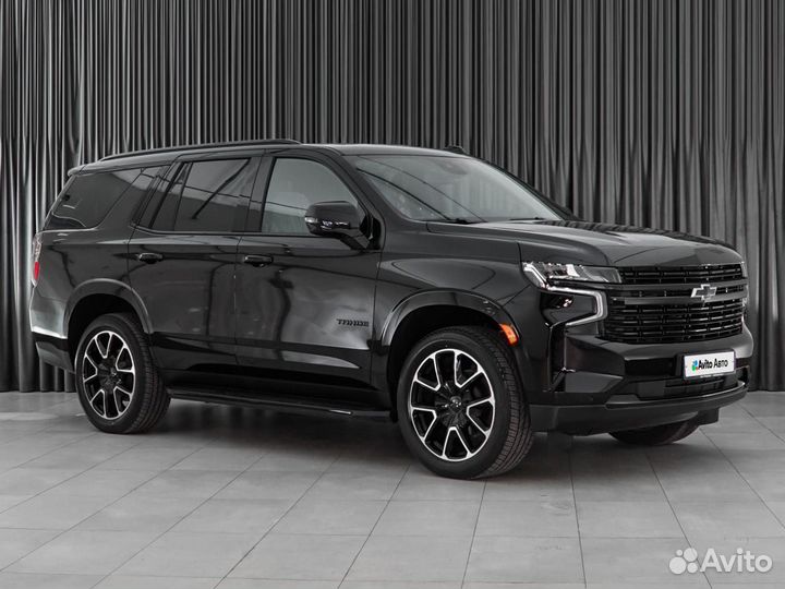 Chevrolet Tahoe 5.3 AT, 2024, 40 км