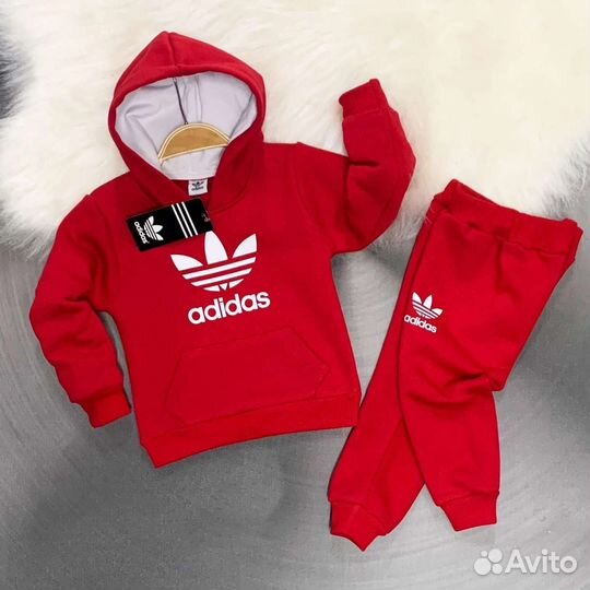 Новый детский костюм Adidas