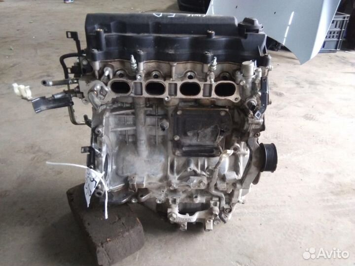 Двигатель Honda Civic 5d 1.8 R18A289